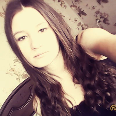 Виктория Воробьёва