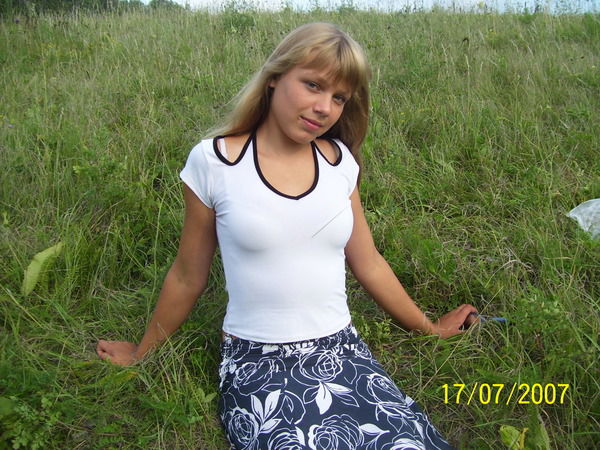 Наташа Ларина