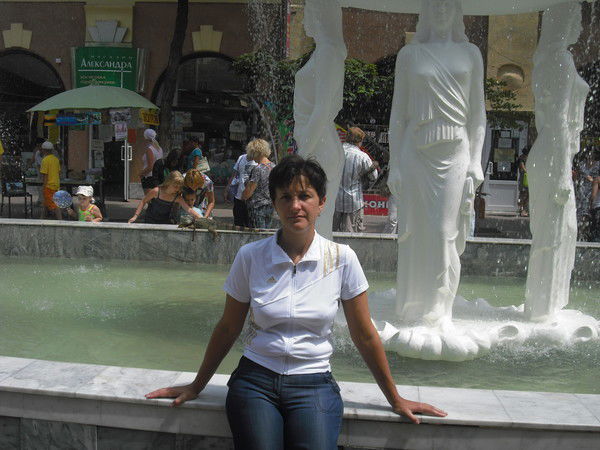 Татьяна Степаненко