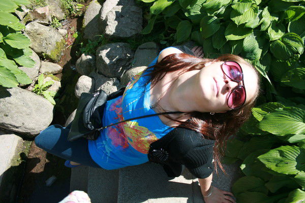 Алена Овсянникова