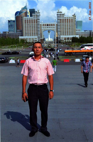 Маке Биргожаев