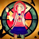 * Анимешница *