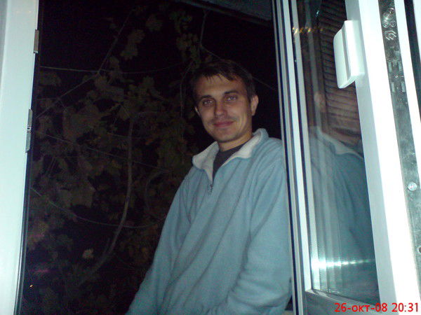 Дмитрий Скрябин