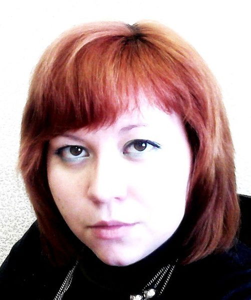 Ольга Павлухина