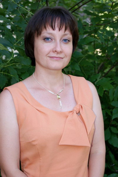 Оксана Петрова