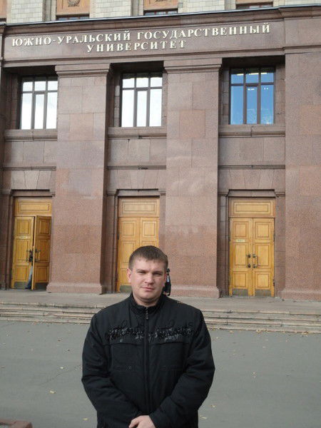 Кураков Дмитрий