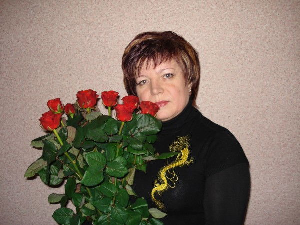 Любовь Возженникова