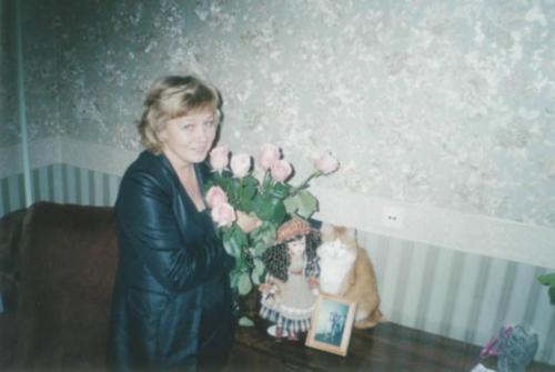 Алёна Борисовна