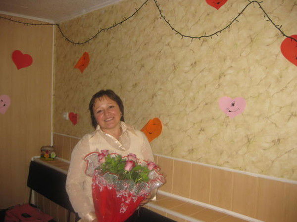 Ольга Селиверстова