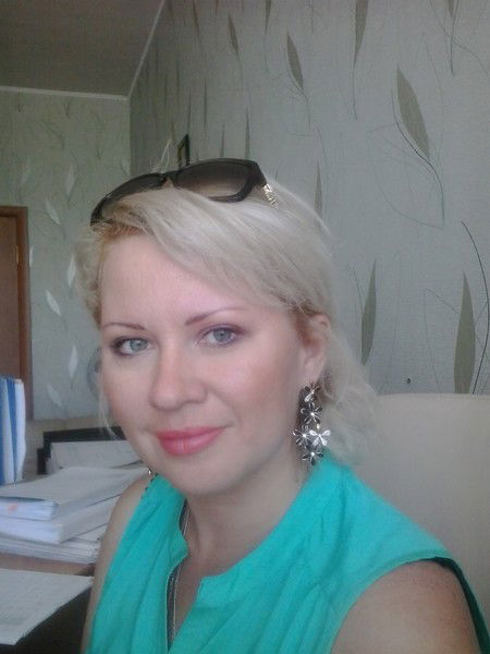 Татьяна Панарина