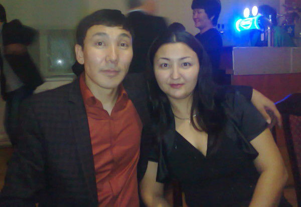 Баянды Аралбаева