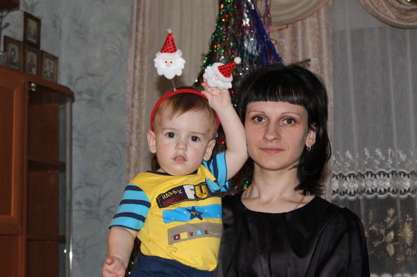 Ольга Чернухина