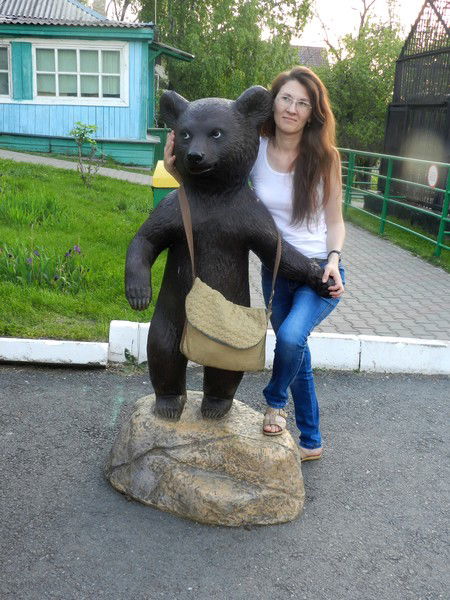 Таня Танюша