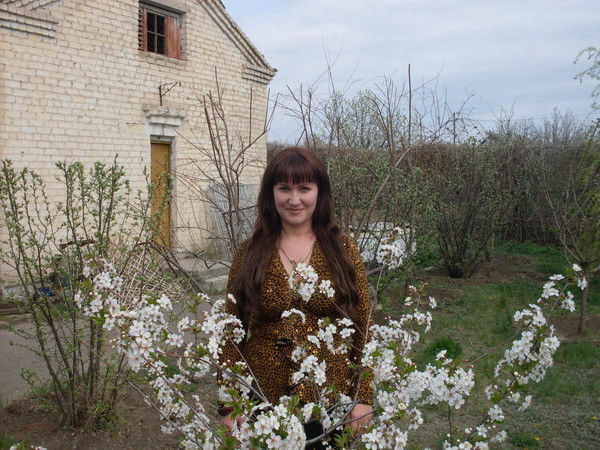 Наталья Кучеренкова