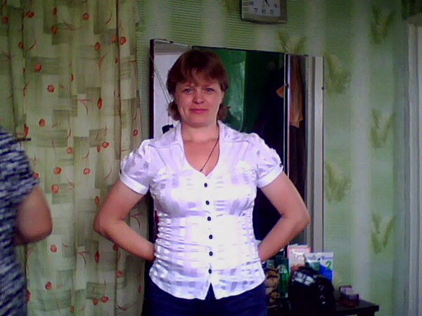 Надежда Каблова