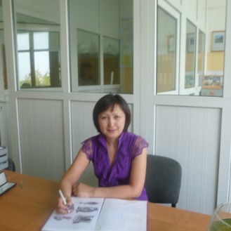 Гульжанат Камиева