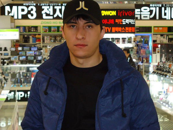 Muzaffar Sharipov