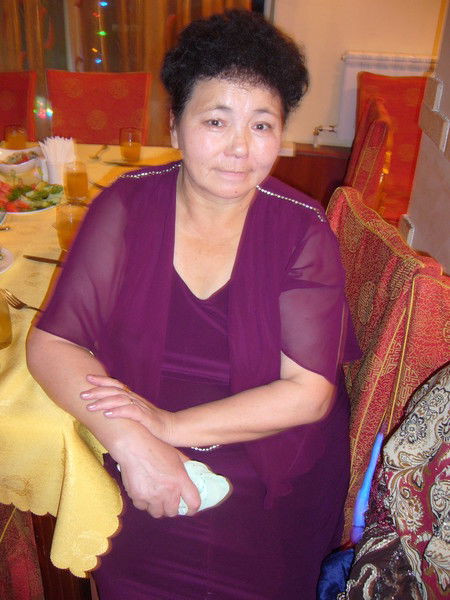 Бахытжамал Аблешова