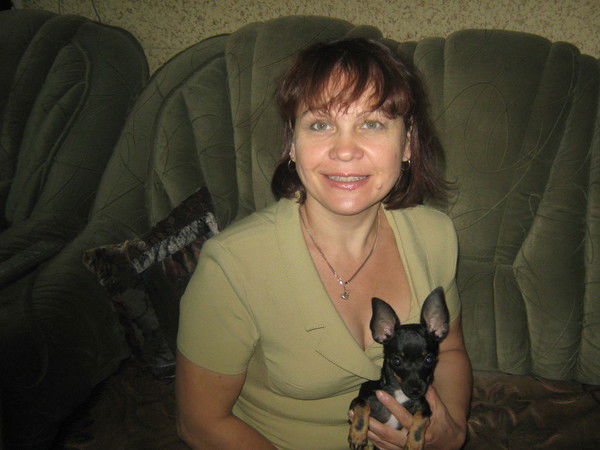 Лариса Корницкая