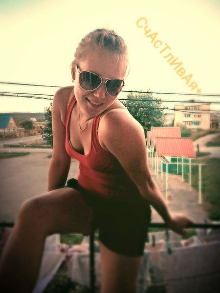 Мария Беспалова