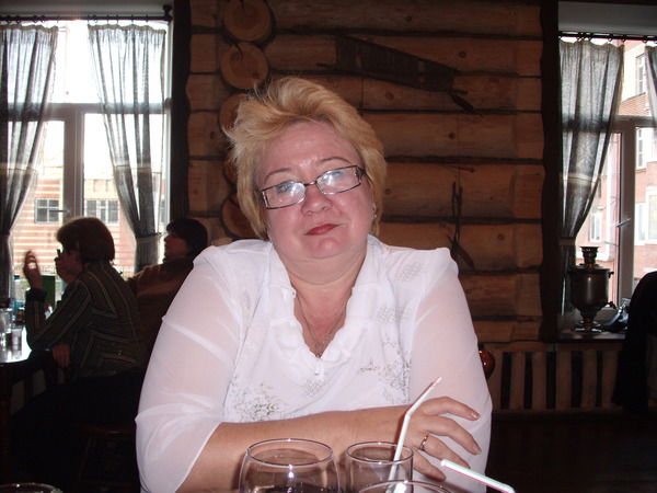 Татьяна Сергеева