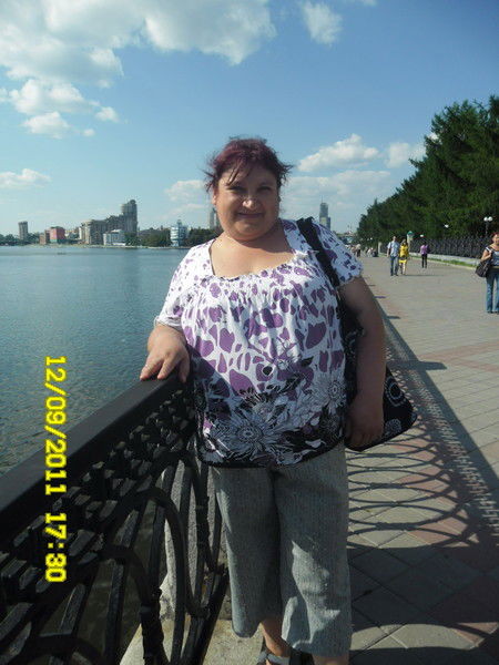 Валентина Овечкина