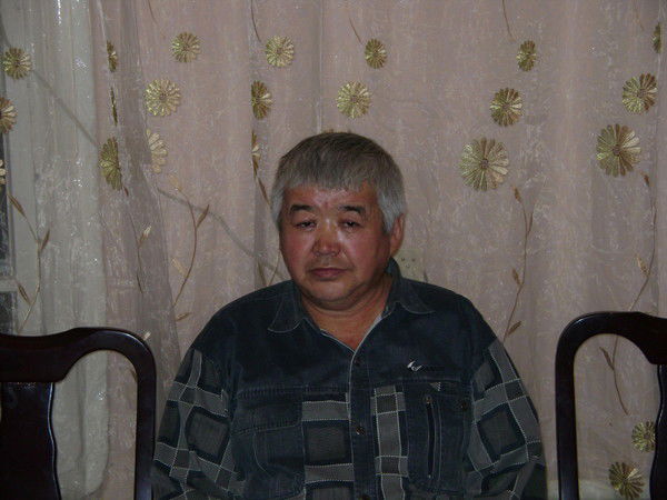 Талгат Токабеков