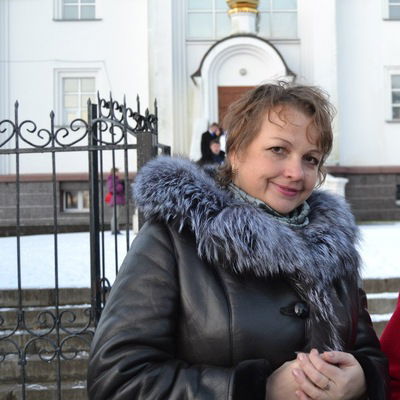 Людмила Шубная