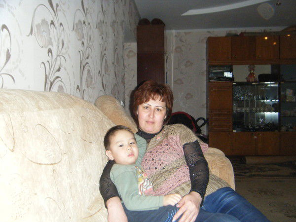 Алмагуль Аманжолова