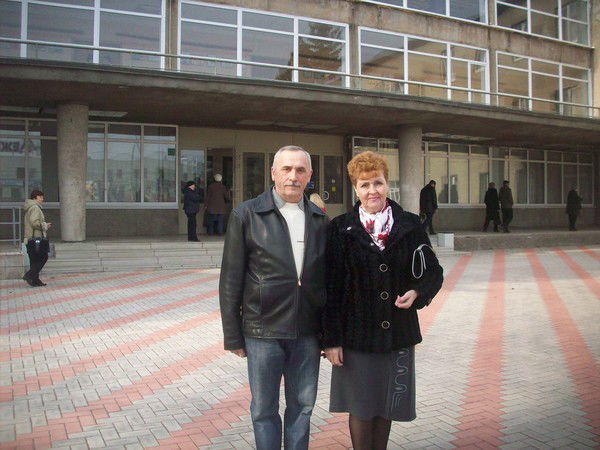 Виктор Кувалдин