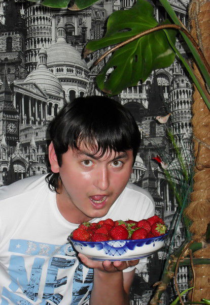 Дамир Кисаубаев