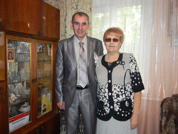 Ольга Богданова(Зеркаль)