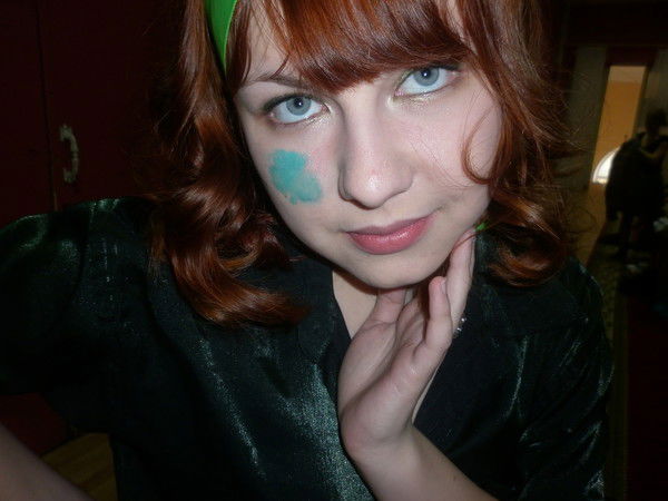 Таня Королёнок