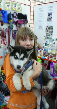 Надежда Земляная