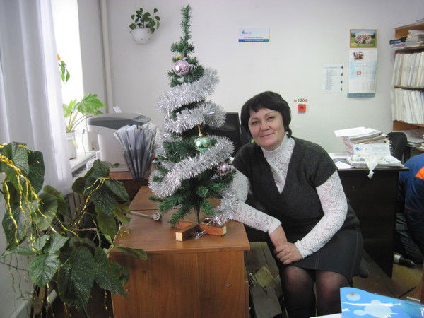 Ольга Исаканова