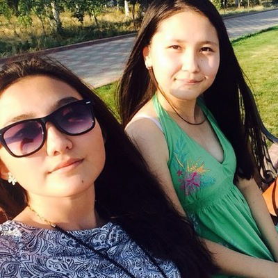 Айдана Кубеева