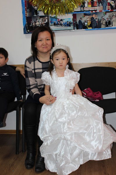 Айнура Шаршенова