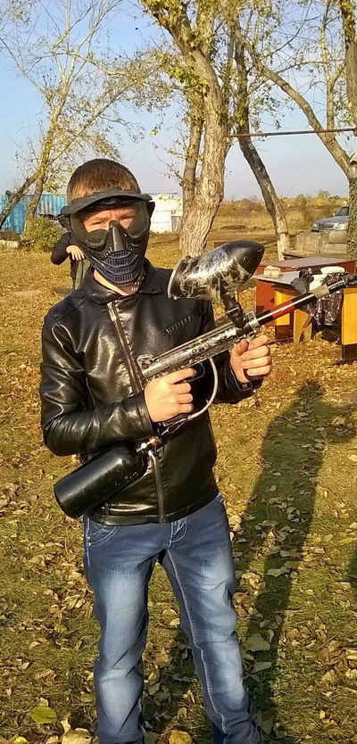 Данил Кашафов