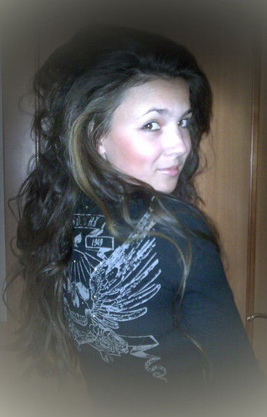 Виктория Бердалина