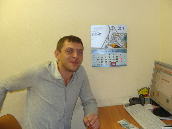 Андрей Шкредов