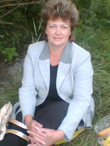 Валентина Грица