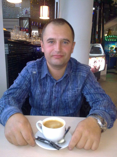 Михаил Рожнев