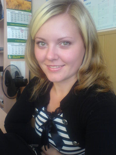 Олеся Шамина