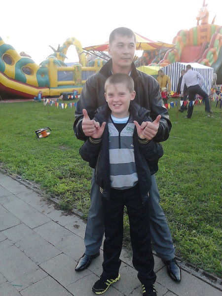 Марат Нармамбетов