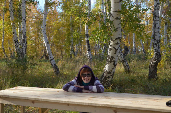 Татьяна Хасенова (Рожкина)