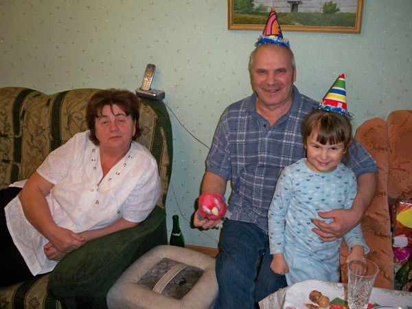 Александр Быков