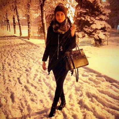 Анастасия Лейко