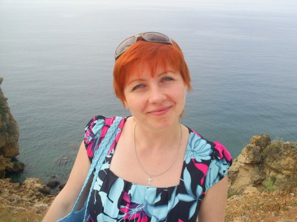 Татьяна Васильева