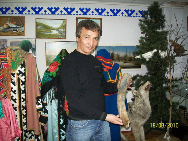 Ахметбек Мязов