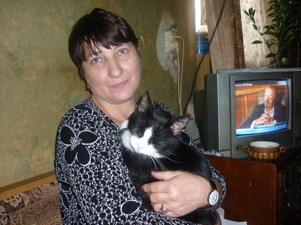 Светлана Зайцева